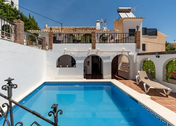 Daire La Piriposa Chilches (Andalucia)